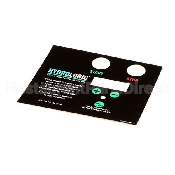 999258 Compatible Salvajor Control Overlay Hydrologic Sm/