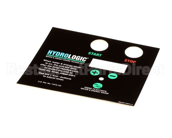 999258 Salvajor Control Overlay Hydrologic Sm/