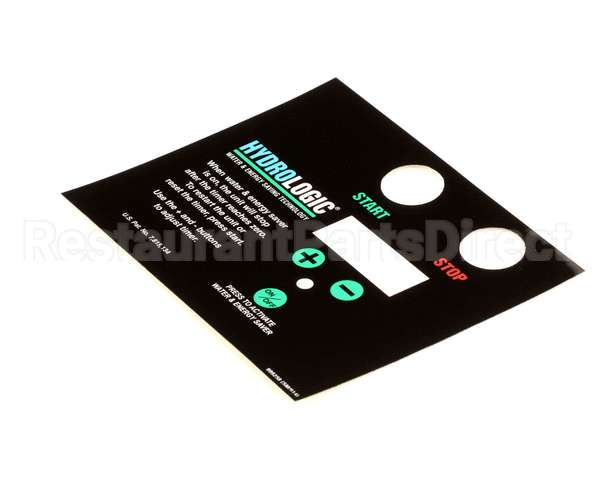 999258 Salvajor Control Overlay Hydrologic Sm/