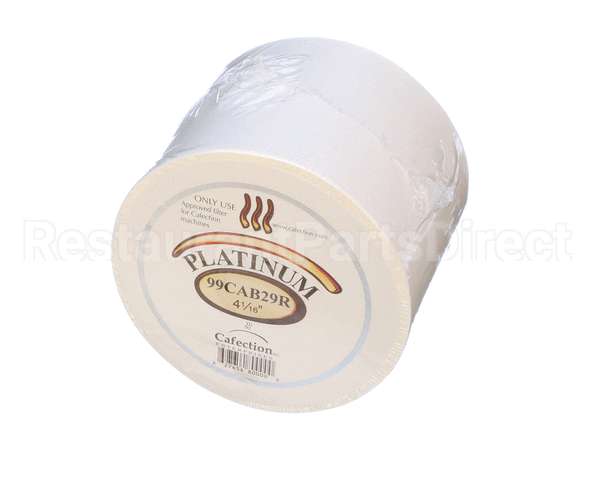 99CAB29R Cafection Platinum Filter Paper Roll