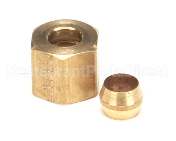 6155-7 Montague Ferrule & Nut