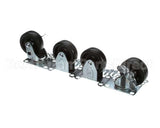 9Q-ECOH-C4 Lang Caster, Set Of 4 #9Q-Ecoh-C4