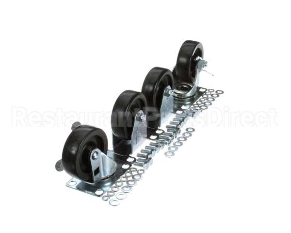 9Q-ECOH-C4 Lang Caster, Set Of 4 #9Q-Ecoh-C4