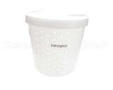 9R0005 Kelvinator Extra Liner + White Lid For 7