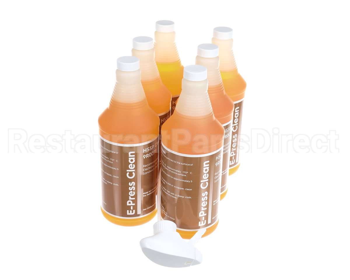 9R0071 Electrolux Professional E-Press Clean High Temp Hssp