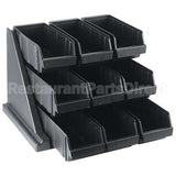 9R9110 Compatible Cambro Organizer 3Bk -110