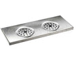 A-04-073-13-SP Sure Shot-Ac Dispensing Drip Tray Assembly (220 Counter)