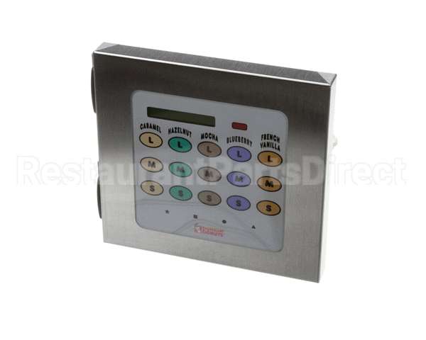 A-09-009-1-SP Sure Shot-Ac Dispensing Door Assembly Fs5