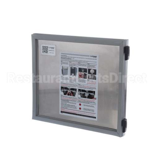 A-09-045-7-SP Sure Shot-Ac Dispensing 230 Tim's Door Lexan