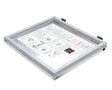 A-09-057-24-SP Sure Shot-Ac Dispensing 320 Dunkin Door Lexan