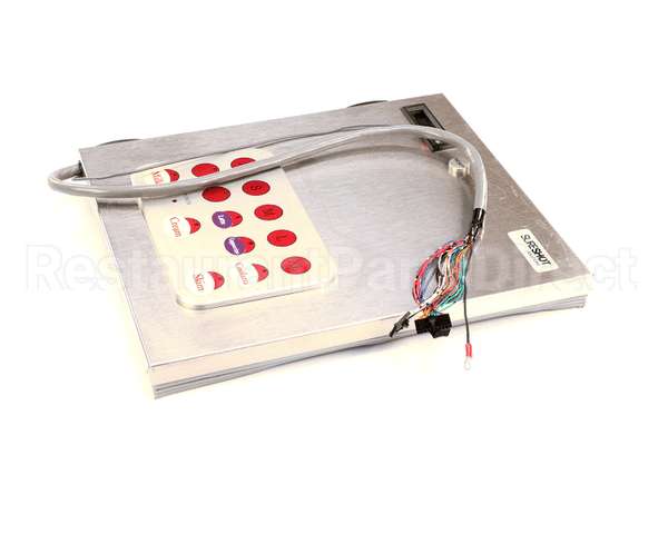 A-09-068-3-SP Sure Shot-Ac Dispensing Door Assemblyfront20Lfp13Buton