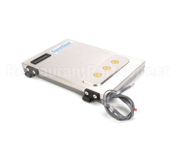 A-09-072-2-SP Sure Shot-Ac Dispensing Door Assembly, 10L,3 Btn,Lcd