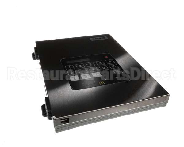 A-09-073-16-SP Sure Shot-Ac Dispensing Door Assembly, 10L, 20 Button Lex,