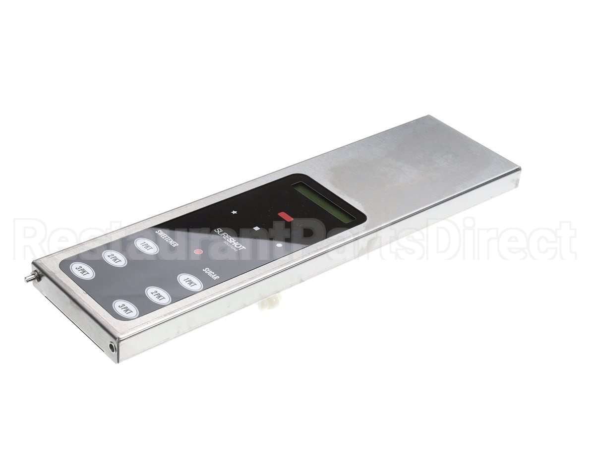 A-09-079-16-SP Sure Shot-Ac Dispensing 2Gp Door Assembly.