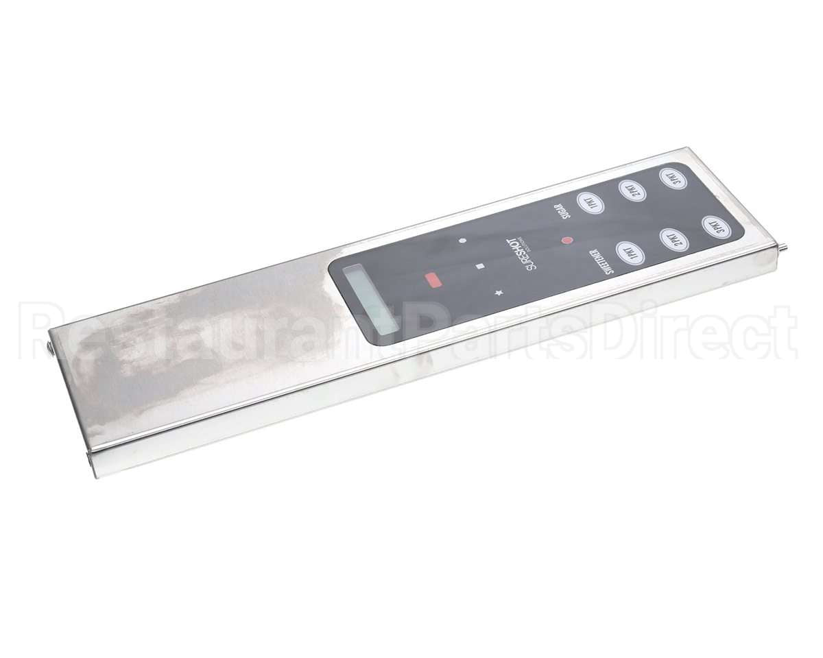 A-09-079-16-SP Sure Shot-Ac Dispensing 2Gp Door Assembly.
