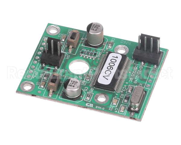A-22-061-1-SP Sure Shot-Ac Dispensing Software Inst. Fs Driver Card Pcb