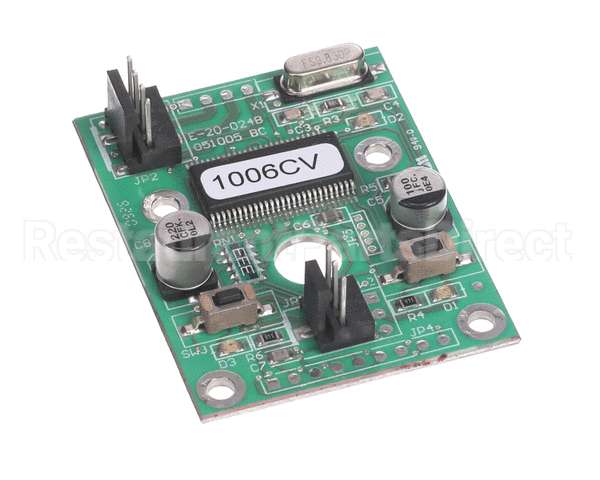 A-22-061-1-SP Sure Shot-Ac Dispensing Software Inst. Fs Driver Card Pcb