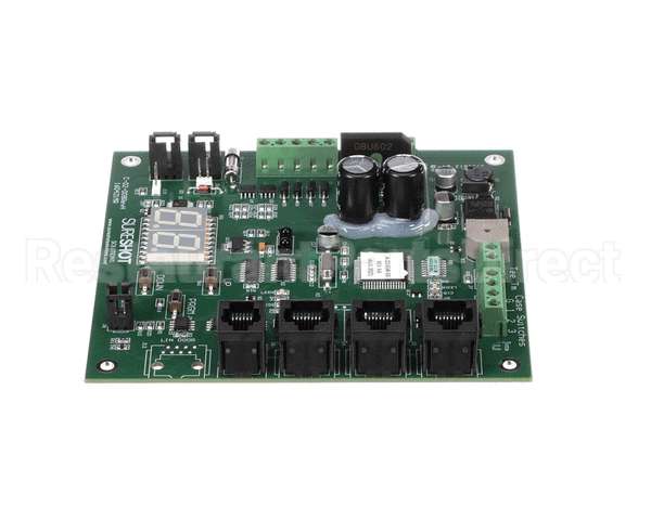 A-31-003-10-SP Sure Shot-Ac Dispensing Kit,Ac110, Mcdonalds Usa