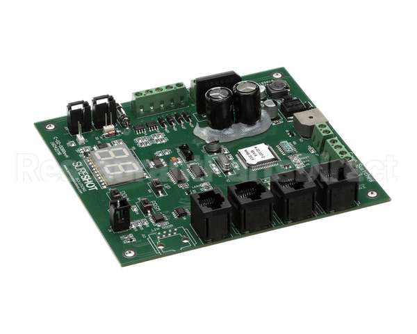 A-31-003-4-SP Sure Shot-Ac Dispensing Refrigeration Only Pcb - Ac-20