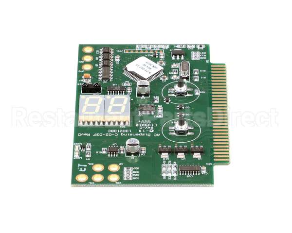 A-31-015-057-15-SP Sure Shot-Ac Dispensing Side Con Kit /W A-22-057-15