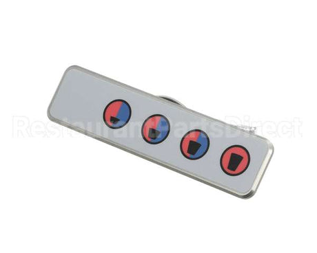 A-31-017-1-SP Sure Shot-Ac Dispensing Service Part Barantec Btn Pnl