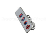 A-31-017-1-SP Sure Shot-Ac Dispensing Service Part Barantec Btn Pnl