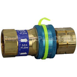 A-75 Compatible Dormont Quick Disconnect ?- 3/4"