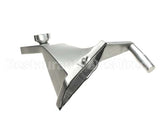 A01090 Globe Support, Chute