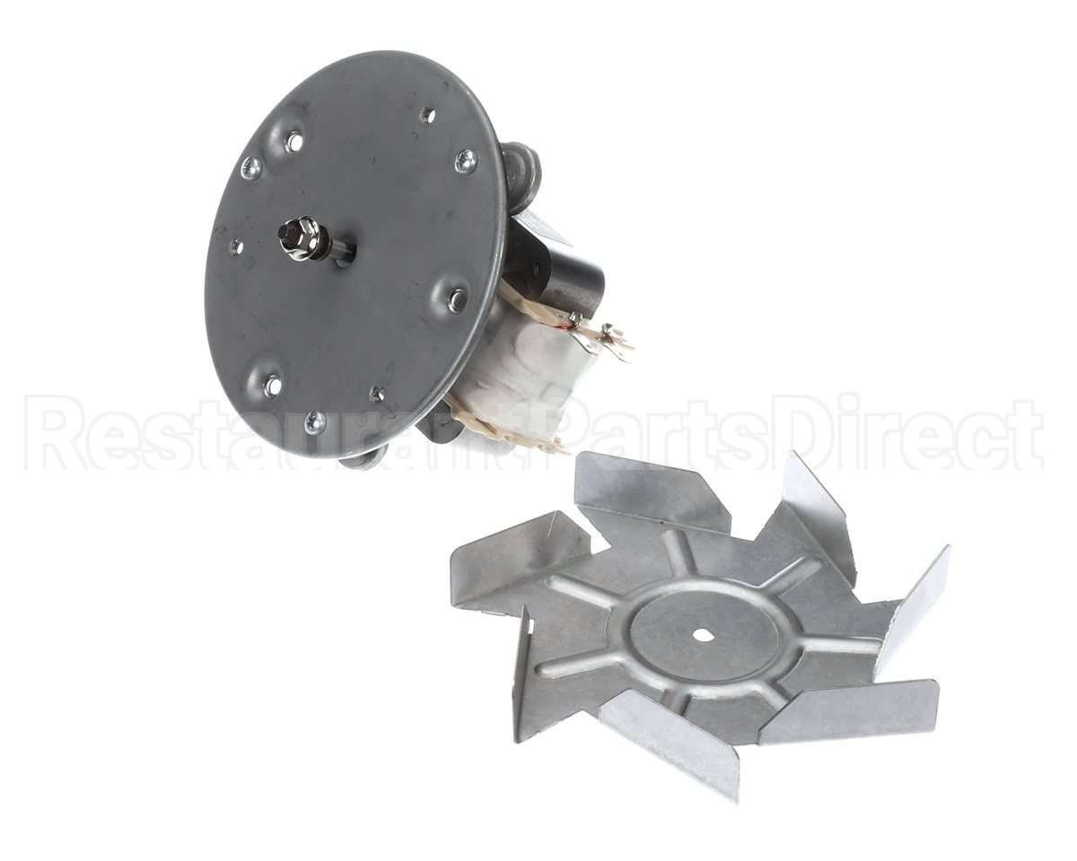 A03003-60 Equipex Blower Assembly, Blade And Motor