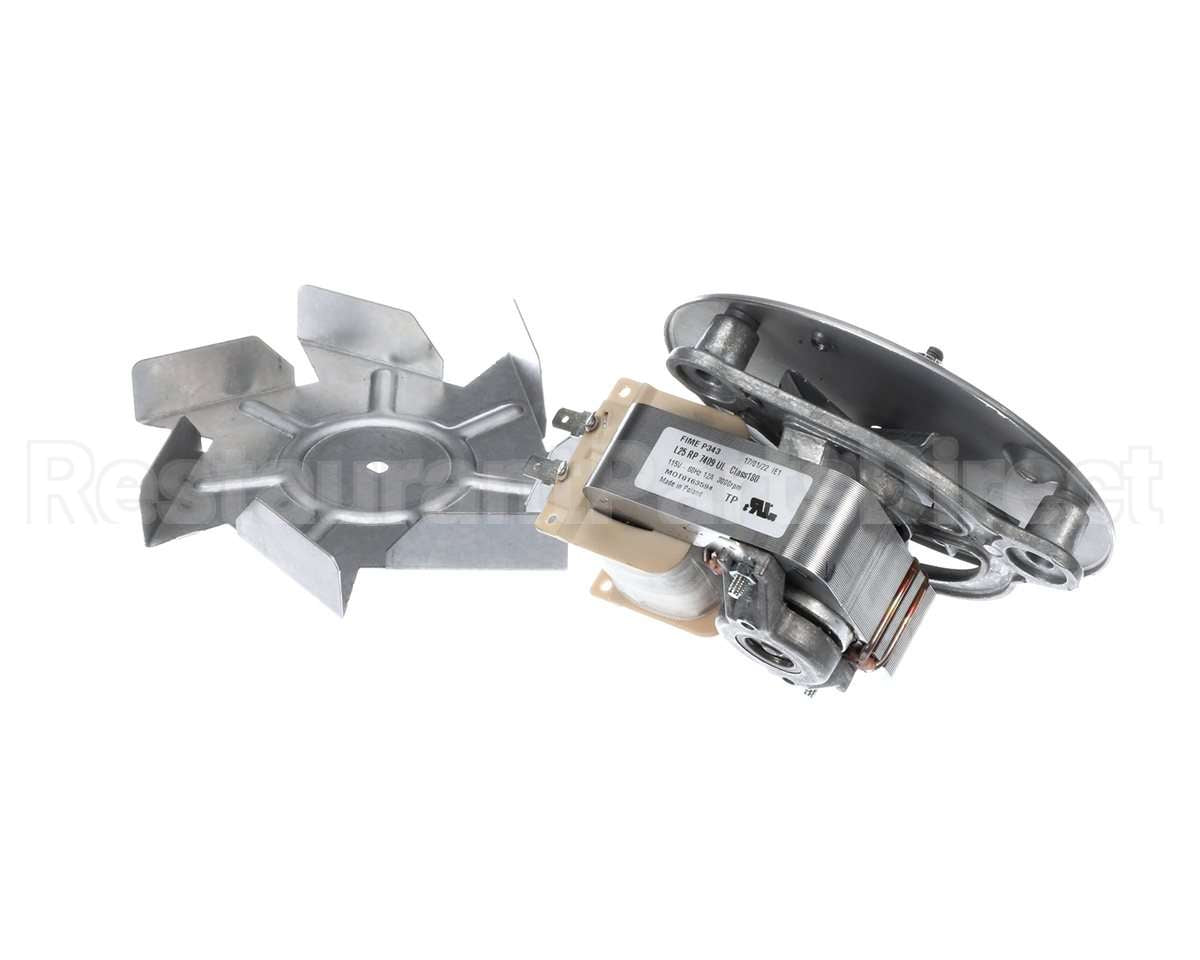 A03003-60 Equipex Blower Assembly, Blade And Motor