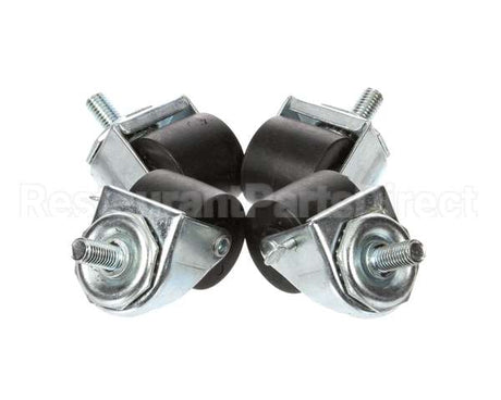 A039-11140 Master-Bilt Caster Assembly (Set Of Four)