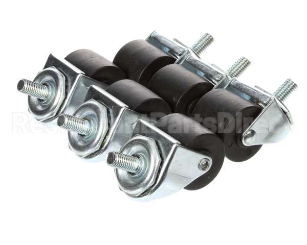 A044-11140 Master-Bilt Caster Assembly (Set Of Six) 3