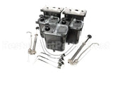 A050-11151 Master-Bilt 2 Chocolate/Syrup Pumps, 3 Jar