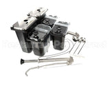 A050-11151 Master-Bilt 2 Chocolate/Syrup Pumps, 3 Jar