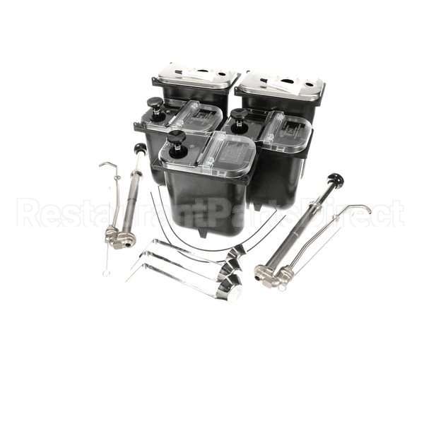 A050-11151 Compatible Master-Bilt 2 Chocolate/Syrup Pumps, 3 Jar