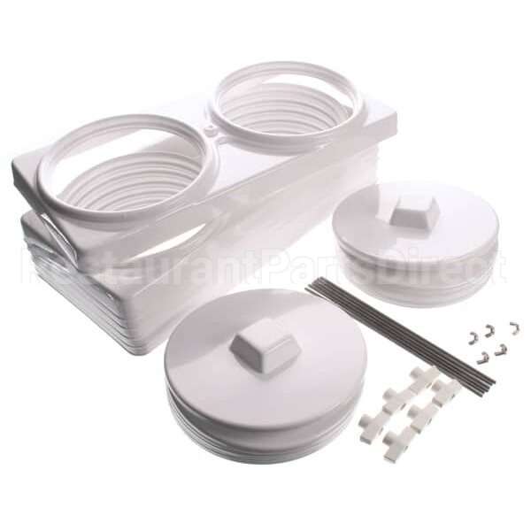 A060-20301 Compatible Master-Bilt Can Holder Assembly (Dd