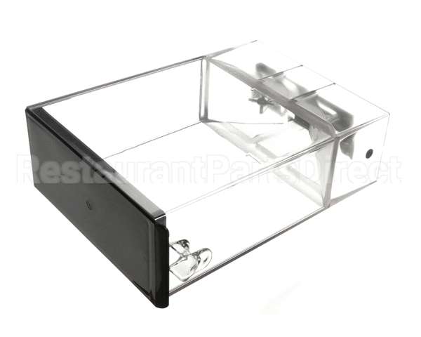 A06600000 Fetco 5 Pound Hopper W/ Lid