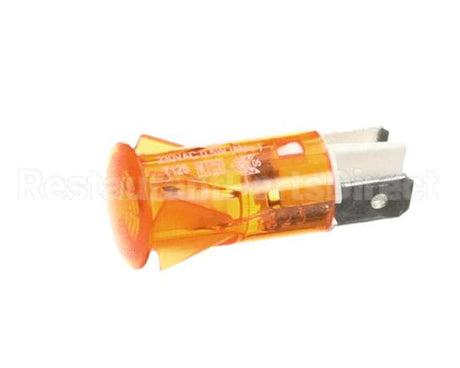 A08003 Equipex Ind Lite, Amber 220V