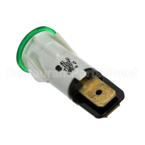 A08007 Equipex Ind Light Green 120V