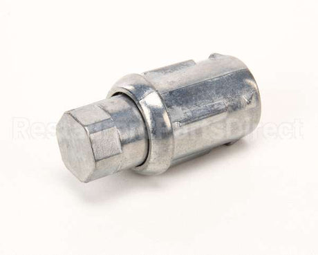 A10-0811-C Component Hardware Ft Insert, Rd, Zn, Nat, 1.25H,