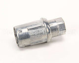 A10-0811-C Component Hardware Ft Insert, Rd, Zn, Nat, 1.25H,