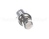 A10-0851-C Component Hardware 1-5/8" Round Stainless Steel Clad Zinc D