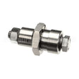 A10-1943 Compatible Midwest Appliance Parts Coupling Assembly W/Rubber Insert