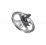 A10003U335 Biro Upper Wheel Assembly W/Ss Hinge Plate