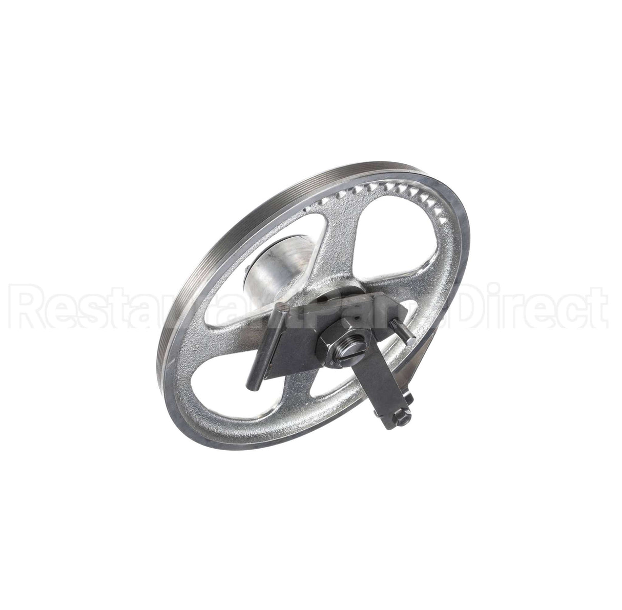 A10003U335 Biro Upper Wheel Assembly W/Ss Hinge Plate