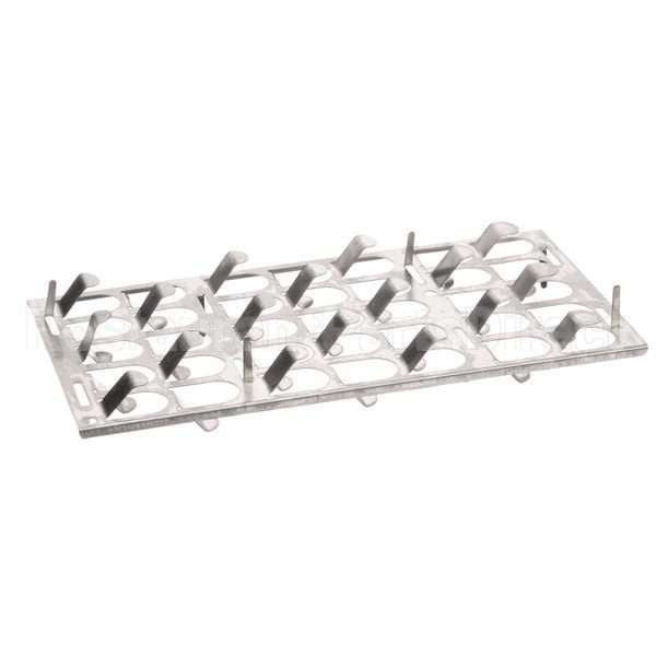 A1007602 Compatible Pitco Baf, 6 Rnd Tab Sg14R