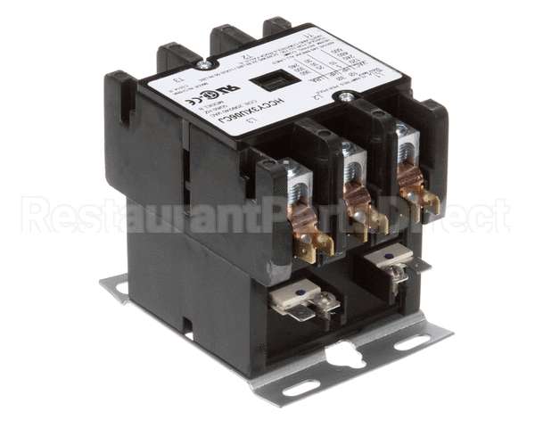 A10077 American Range Contactor,3 Pole 208-240 Vac