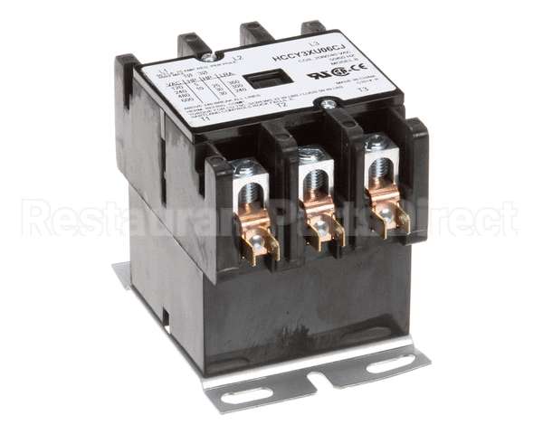 A10077 American Range Contactor,3 Pole 208-240 Vac