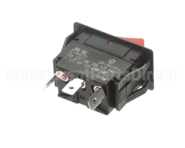 A10084 American Range Switch,Rocker Fan On/On Maintn