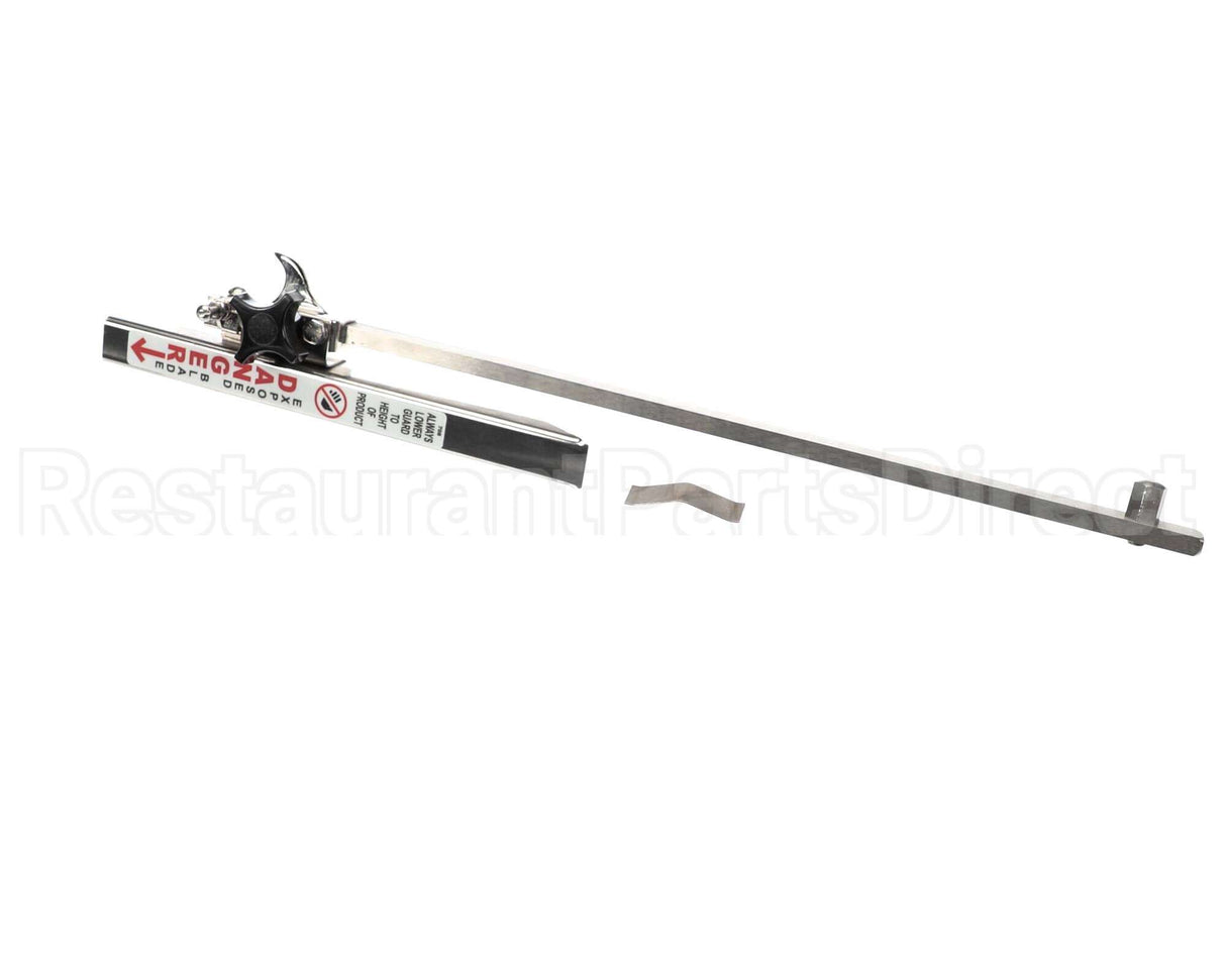 A116-18AL Biro Saw Guide Bar Assmly, Aluminum Head